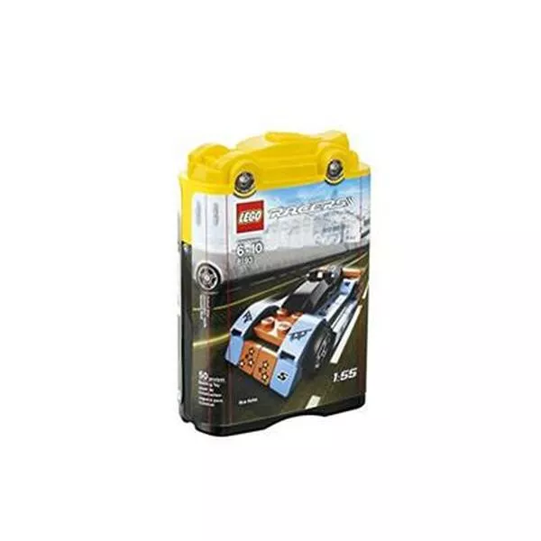 Racers 8193 Blue Bullet