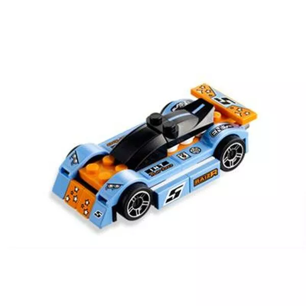Racers 8193 Blue Bullet (Фото 6)