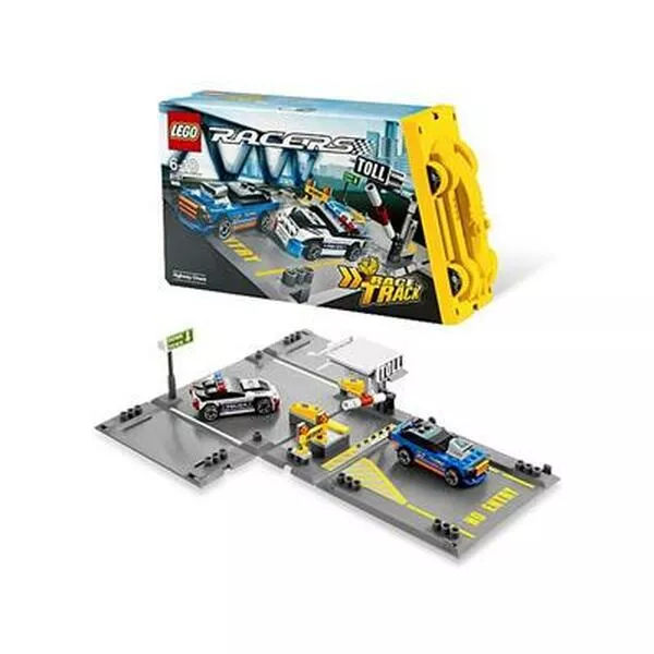 Racers 8197 Highway Chaos (Фото 3)