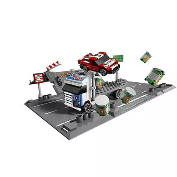 Racers 8198 Ramp Crash (Фото 6)