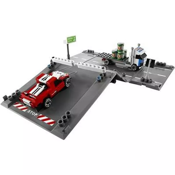 Racers 8198 Ramp Crash (Фото 5)