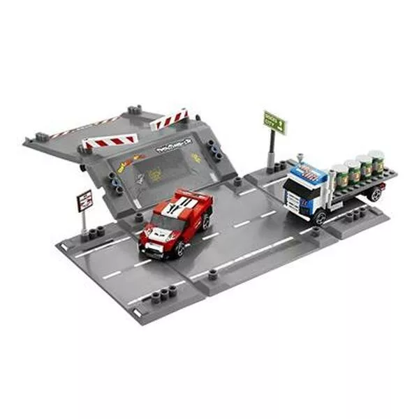 Racers 8198 Ramp Crash (Фото 2)