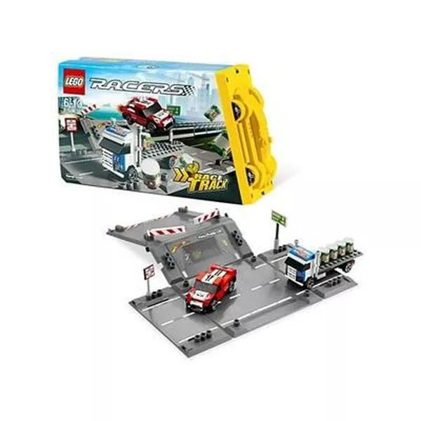 Racers 8198 Ramp Crash (Фото 3)