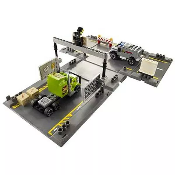 Racers 8199 Security Smash (Фото 6)