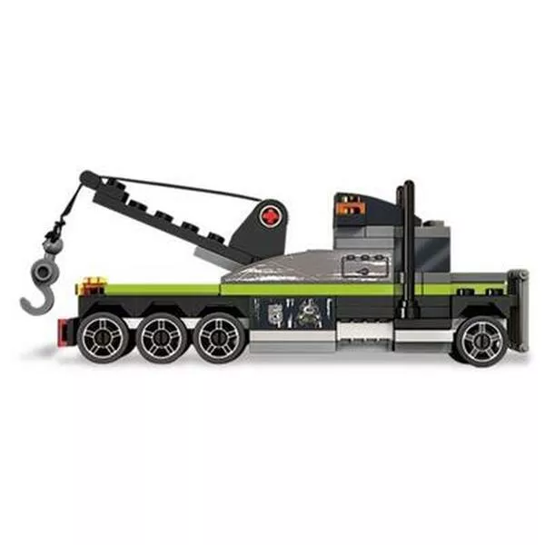 Racers 8211 Brick Street Getaway (Фото 5)