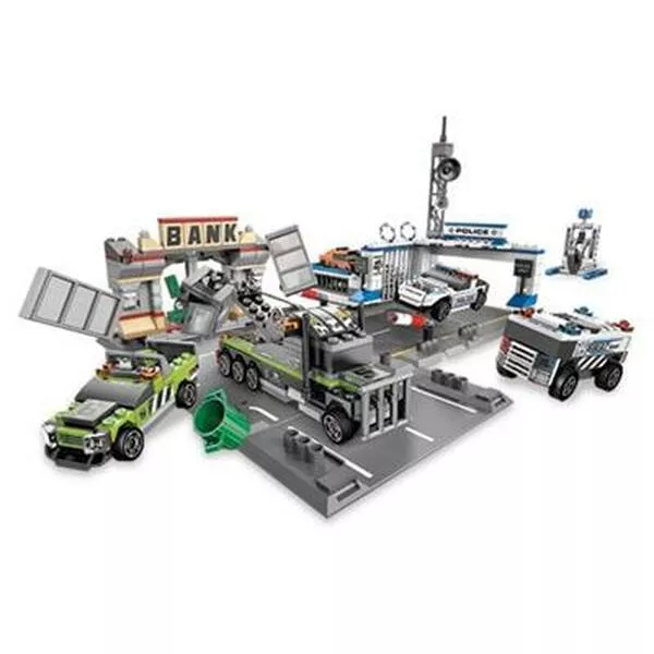 Racers 8211 Brick Street Getaway (Фото 6)