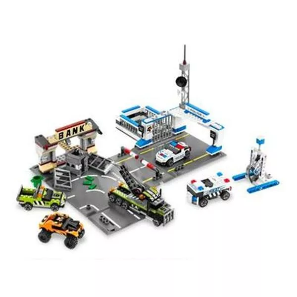 Racers 8211 Brick Street Getaway (Фото 2)