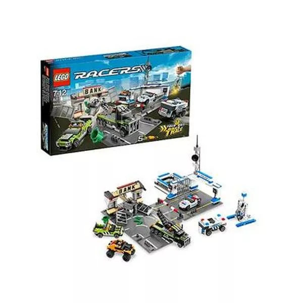 Racers 8211 Brick Street Getaway (Фото 4)