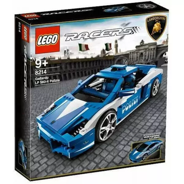 Racers 8214 Lamborghini Polizia