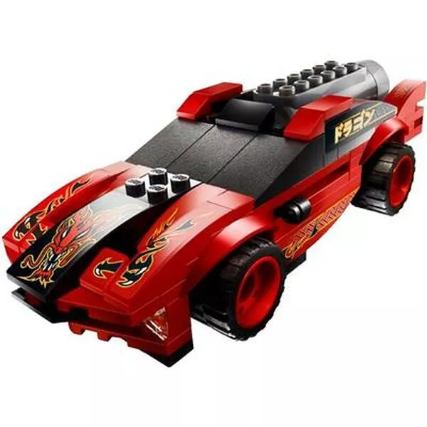 Racers 8227 Dragon Dueler (Фото 3)