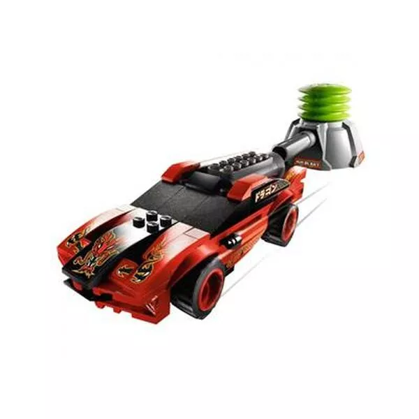 Racers 8227 Dragon Dueler (Фото 5)