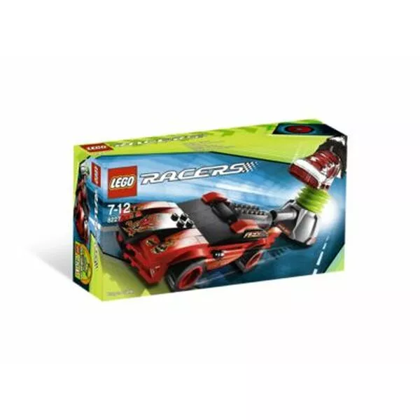 Racers 8227 Dragon Dueler