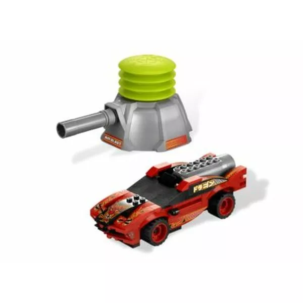 Racers 8227 Dragon Dueler (Фото 6)