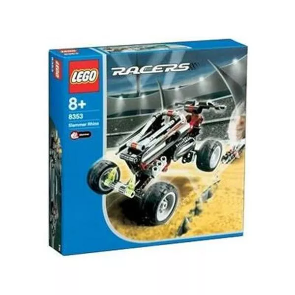 Racers 8353 Носорог-слэммер (Фото 4)