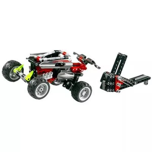 Racers 8353 Носорог-слэммер (Фото 5)