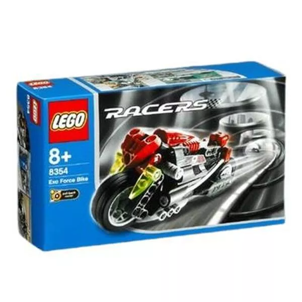 Racers 8354 Exo Force Bike