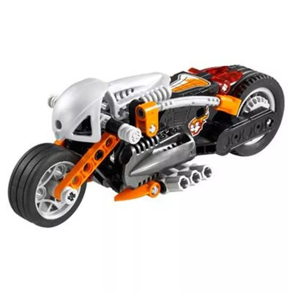 Racers 8355 Мощный бластерный мотоцикл (Фото 4)