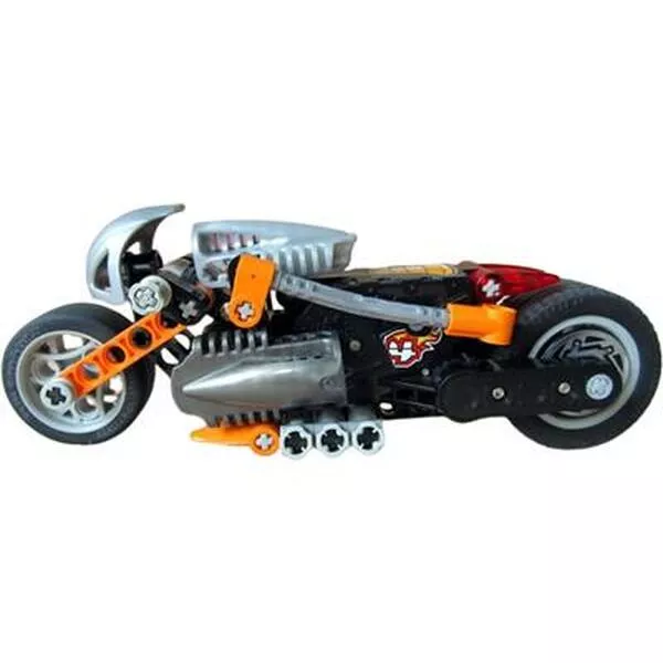 Racers 8355 Мощный бластерный мотоцикл (Фото 3)