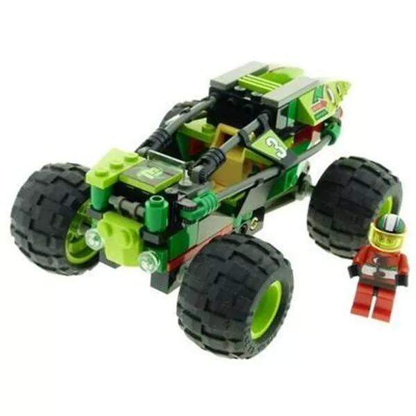 Racers 8356 Jungle Monster (Фото 2)