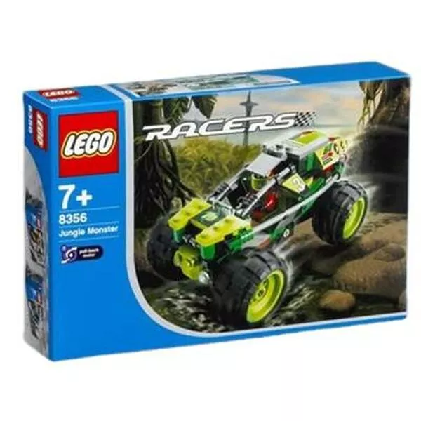 Racers 8356 Jungle Monster