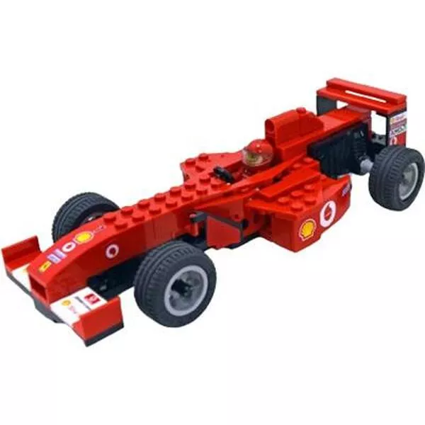 Racers 8362 Ferrari F1 Racer (Фото 3)