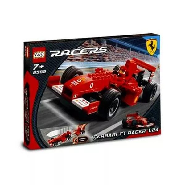 Racers 8362 Ferrari F1 Racer