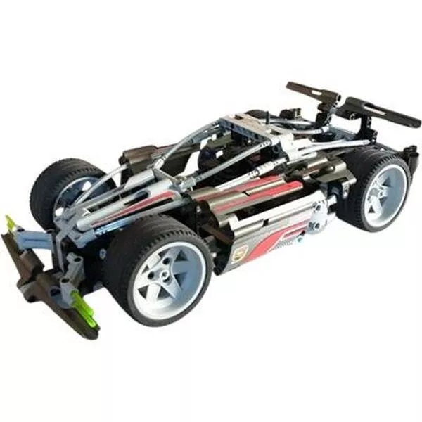 Racers 8366 Сверхзвуковой гонщик (Фото 4)