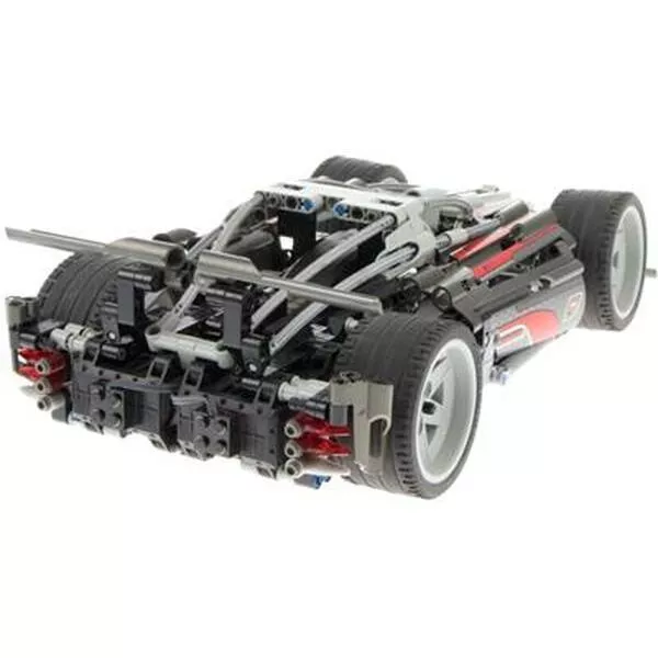 Racers 8366 Сверхзвуковой гонщик (Фото 5)