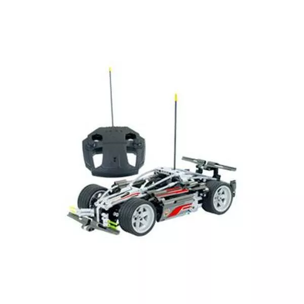 Racers 8366 Сверхзвуковой гонщик (Фото 6)