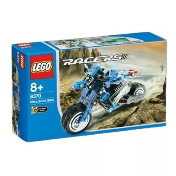 Racers 8370 Nitro Stunt Bike