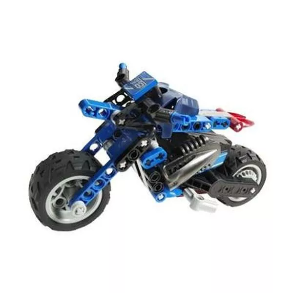 Racers 8370 Nitro Stunt Bike (Фото 6)