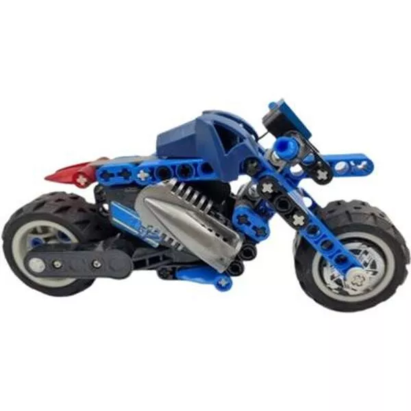 Racers 8370 Nitro Stunt Bike (Фото 3)