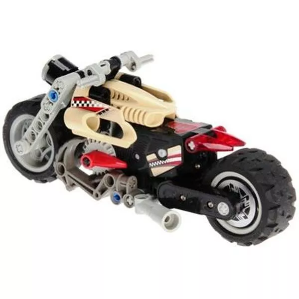 Racers 8371 Сверхмощный Мотоцикл (Фото 2)
