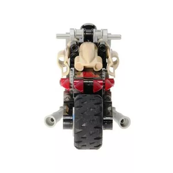 Racers 8371 Сверхмощный Мотоцикл (Фото 4)