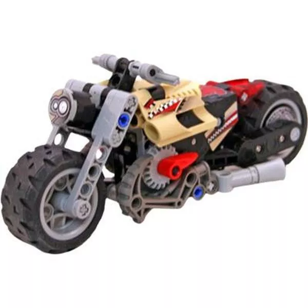 Racers 8371 Сверхмощный Мотоцикл (Фото 3)