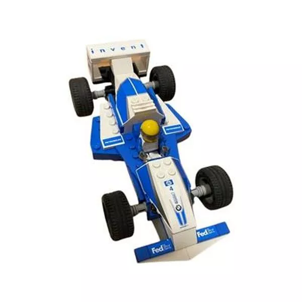 Racers 8374 Williams F1 Team Racer 1:27 (Фото 3)