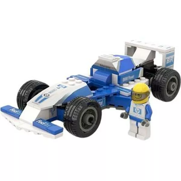 Racers 8374 Williams F1 Team Racer 1:27 (Фото 4)
