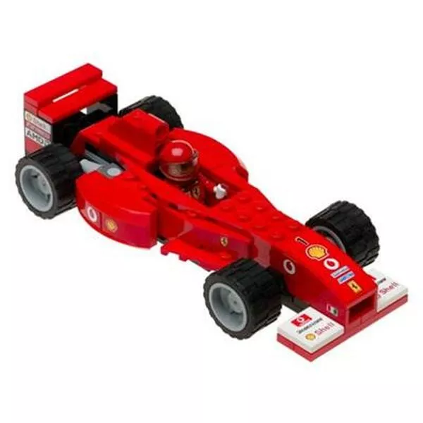 Racers 8375 Ferrari F1 Pit Set (Фото 3)