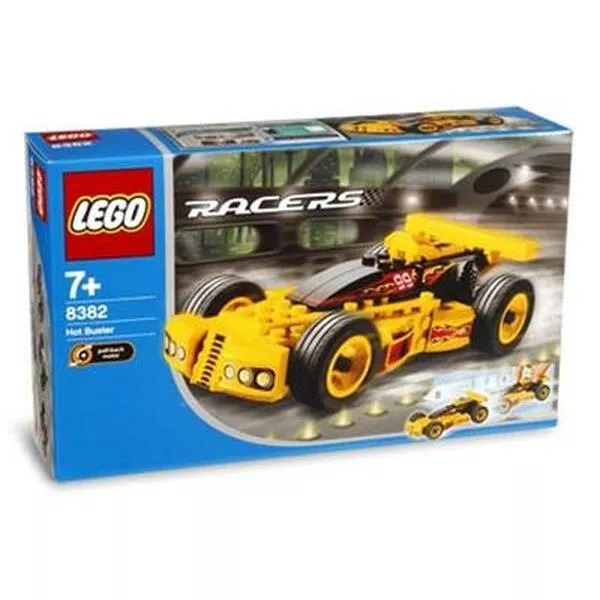 Racers 8382 Hot Buster