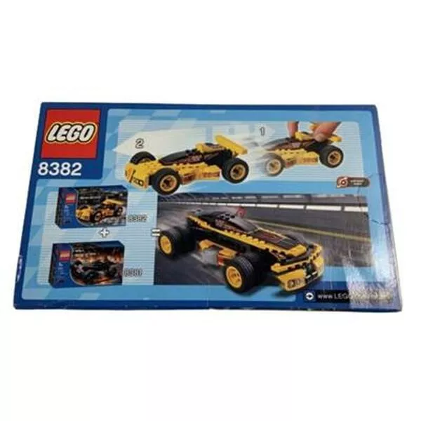 Racers 8382 Hot Buster (Фото 4)