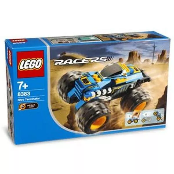 Racers 8383 Nitro Terminator