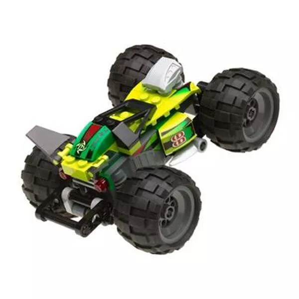 Racers 8384 Jungle Crasher (Фото 3)