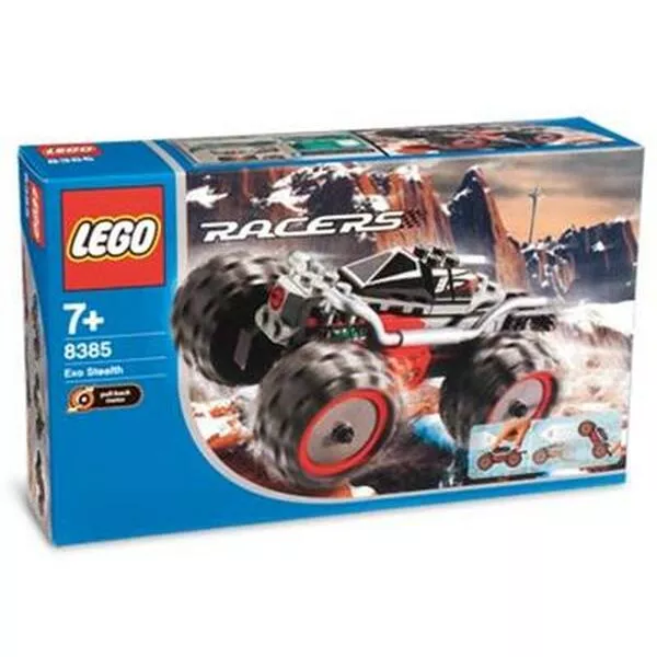 Racers 8385 Экзо Стелс