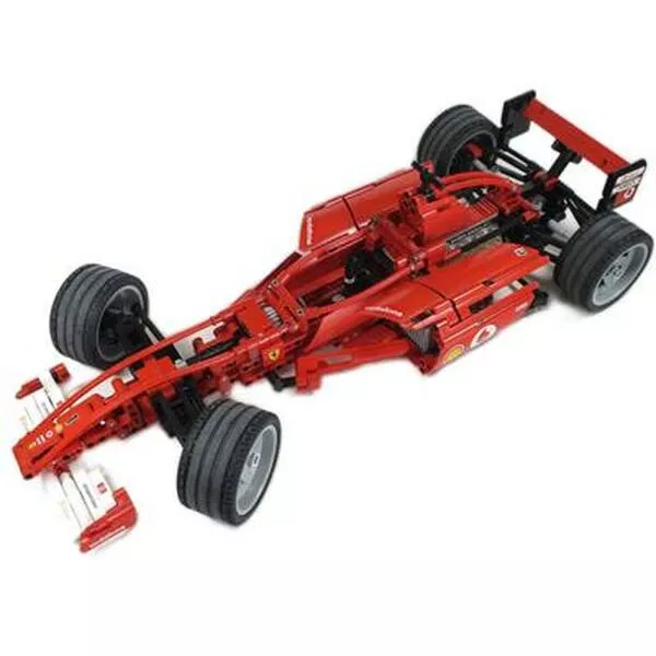 Racers 8386 Ferrari F1 Racer (Фото 3)