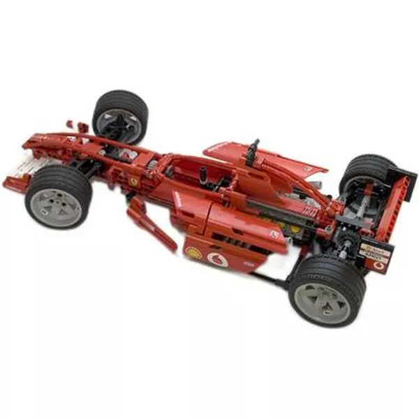 Racers 8386 Ferrari F1 Racer (Фото 4)