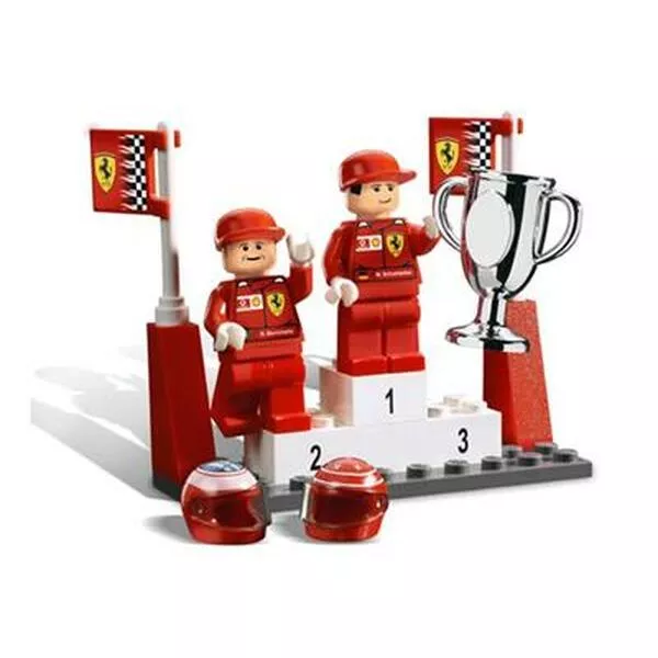 Racers 8389 M. Schumacher and R. Barrichello (Фото 5)