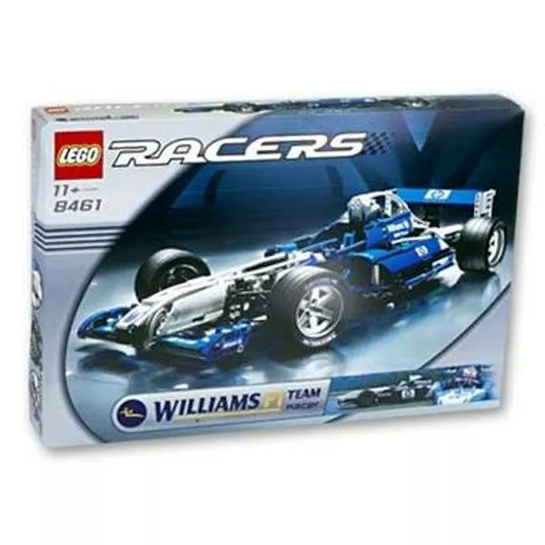 Racers 8461 Гоночный автомобиль команд Формула 1