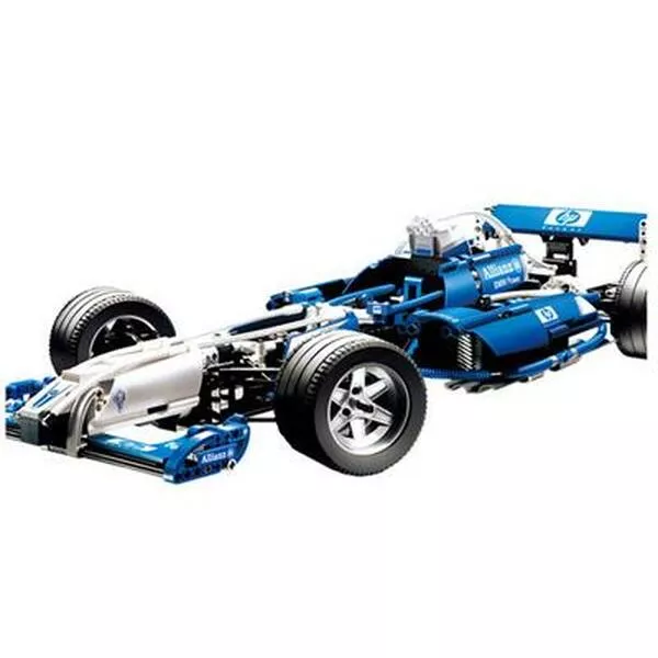 Racers 8461 Гоночный автомобиль команд Формула 1 (Фото 6)