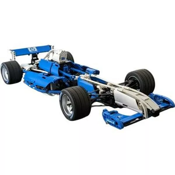 Racers 8461 Гоночный автомобиль команд Формула 1 (Фото 5)