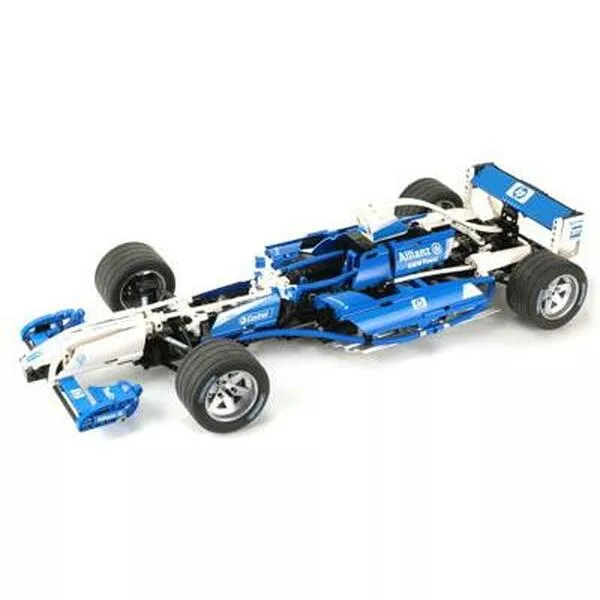 Racers 8461 Гоночный автомобиль команд Формула 1 (Фото 2)